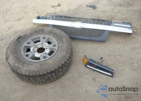 2006 Chevrolet Colorado Lt z USA, uszkodzony, nr VIN 1GCDT136968209147